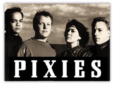 Pixies logo