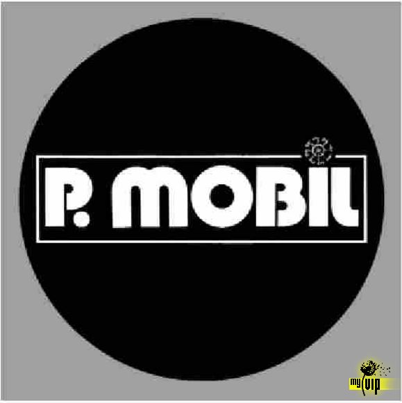 P.Mobil logo