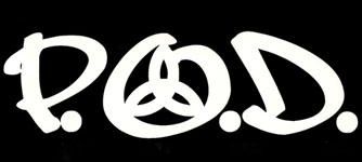P.O.D. logo