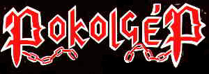 Pokolgép (1983-1990) logo