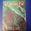 Poltergeist - Tell Me/Nothing Lasts Forever (7"Ep)
