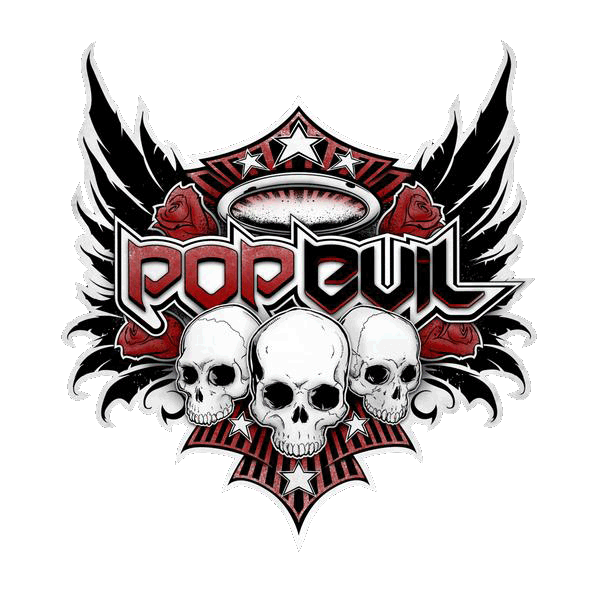 Pop Evil logo
