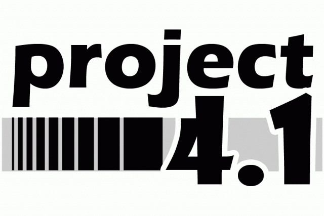 Project 4.1 logo
