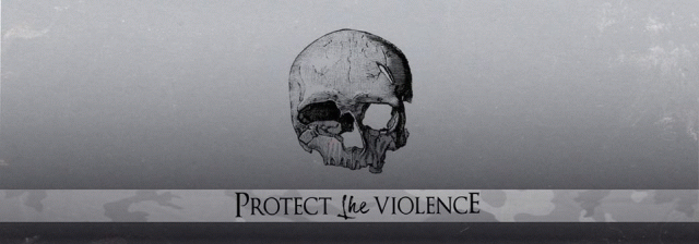 Protect the Violence logo