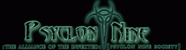 Psyclon Nine logo