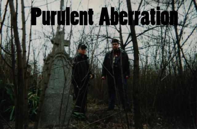 Purulent Aberration logo