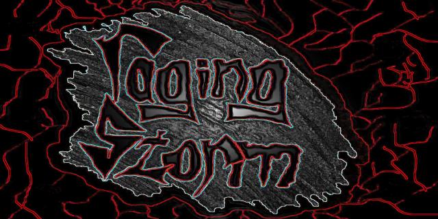 Raging Storm logo