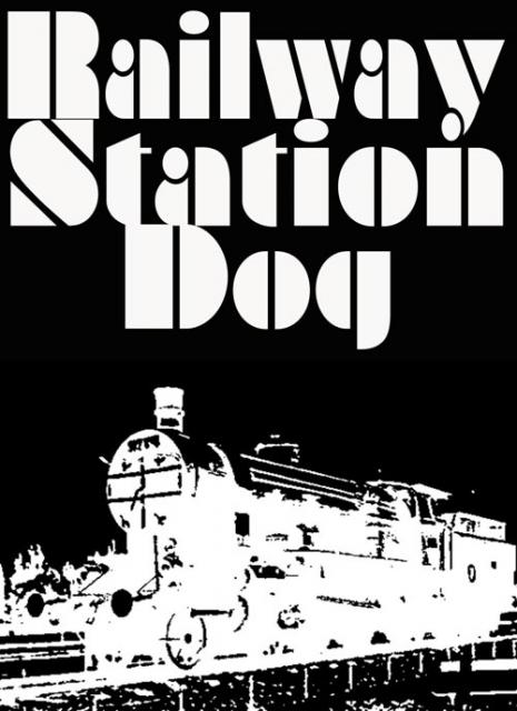Railway Station Dog logo