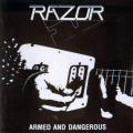 Razor - Armed And Dangerous (EP)