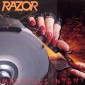 Razor - Malicious Intent 