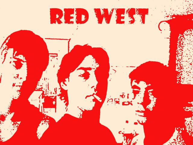 Red West logo