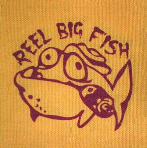 Reel big fish logo