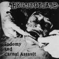 Regurgitate - Sodomy and Carnal Assault ( Split )