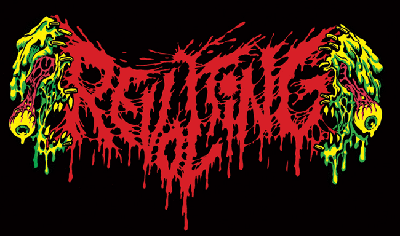 Revolting logo