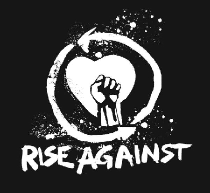 Rise Against logo