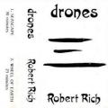 Robert Rich - Drones (cassette)