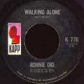Ronnie James Dio - Ronnie Dio & The Prophets  - Walking Alone (Single)