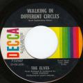 Ronnie James Dio - The Elves - Walking In Different Circles (Single)