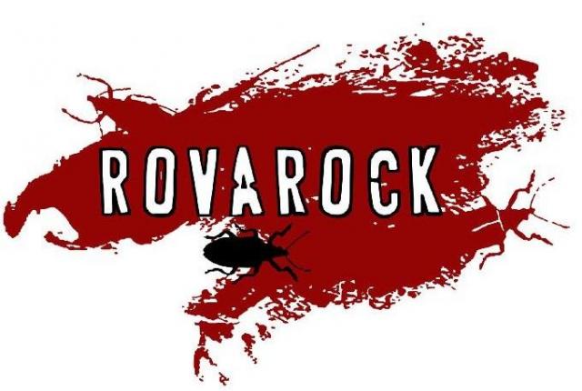 RovaRock logo