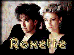 Roxette logo
