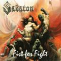 Sabaton - Fist For Fight - Reprint