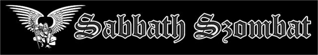 Sabbath Szombat logo