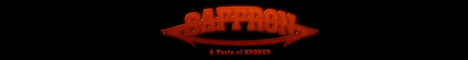 Saffron - A Taste of Krokus logo