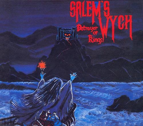 Salem`s Wych logo