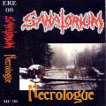Sanatorium - Necrologue  	Demo