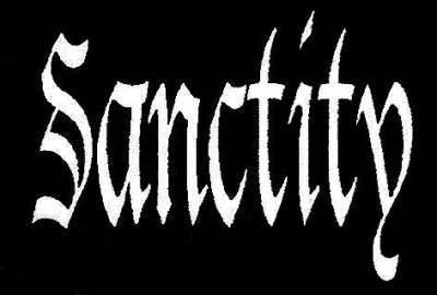 Sanctity logo