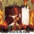 Satyricon - The Forest Is My Throne / Yggdrassil [Split CD with Enslaved]