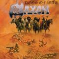 Saxon - DOGS OF WAR