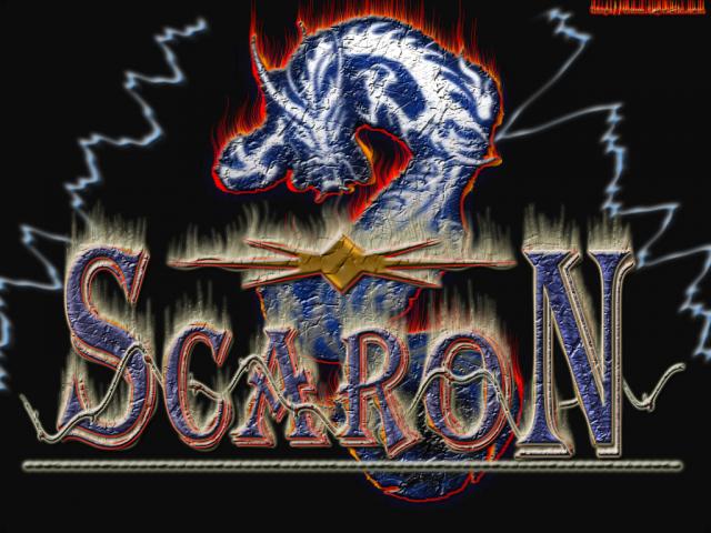 ScaroN logo