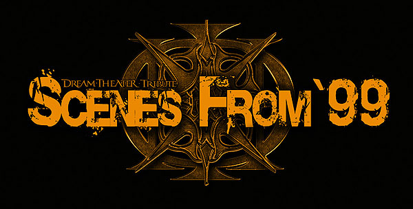 SCENES FROM `99 Dream Theater Tribute logo
