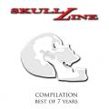 Schattenspiel - Various - SkullLine Compilation - Best Of 7 Years