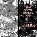 Schattenspiel - Various - The Seven Deadly Sins: ACEDIA