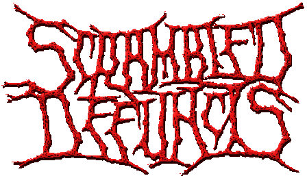 Scrambled Defuncts logo