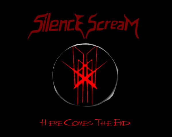 Scream Silence logo
