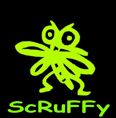 ScRuFFy logo