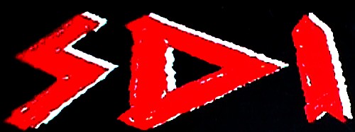 S.D.I. logo