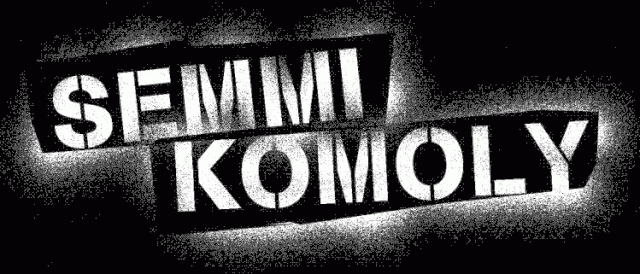Semmi Komoly logo