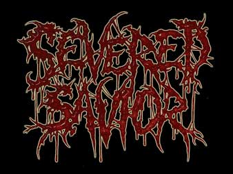 Severed Savior logo