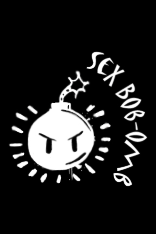 Sex Bob-omb logo