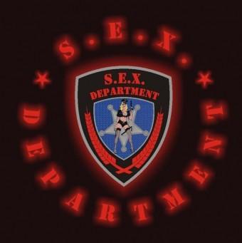 S.E.X. Department logo