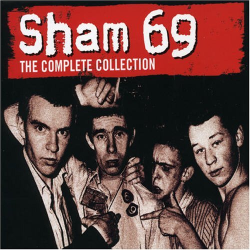 Sham 69 logo