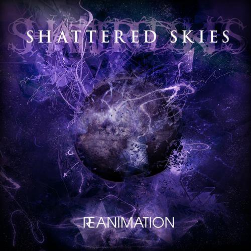 Shattered Skies logo