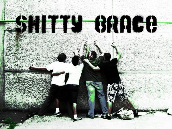 Shitty Brace logo
