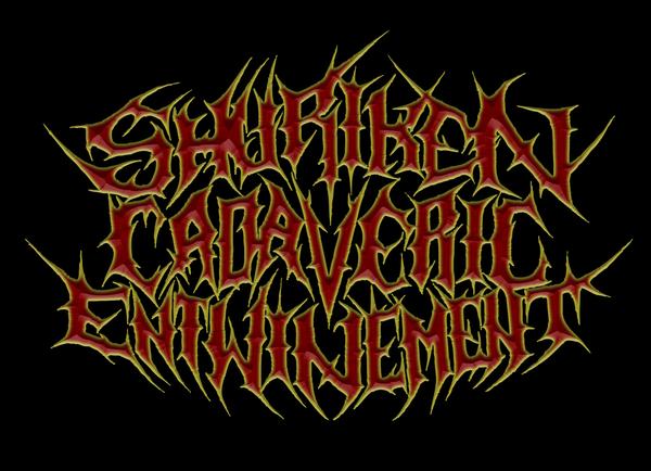 Shuriken Cadaveric Entwinement logo