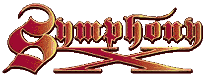 Shymphony x logo