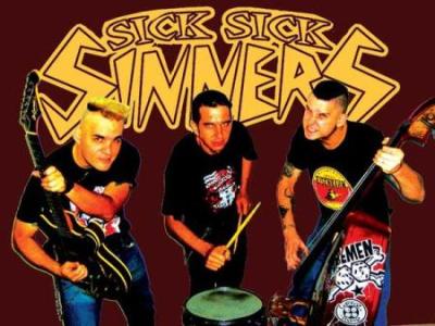 Sick Sick Sinners logo